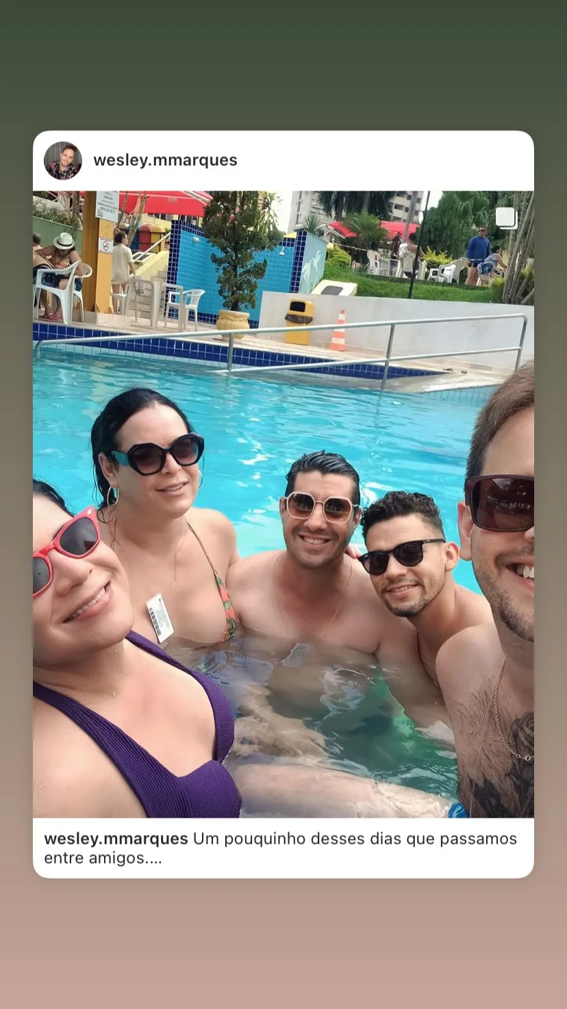 Cliente da Temporada Caldas Novas em viagem — nova foto 9