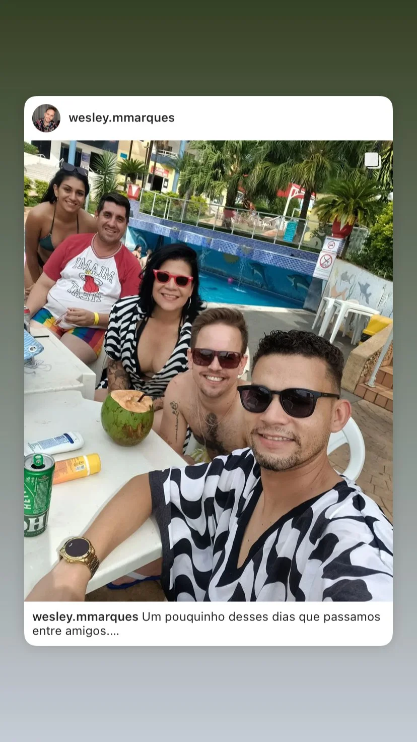 Cliente da Temporada Caldas Novas em viagem — nova foto 10