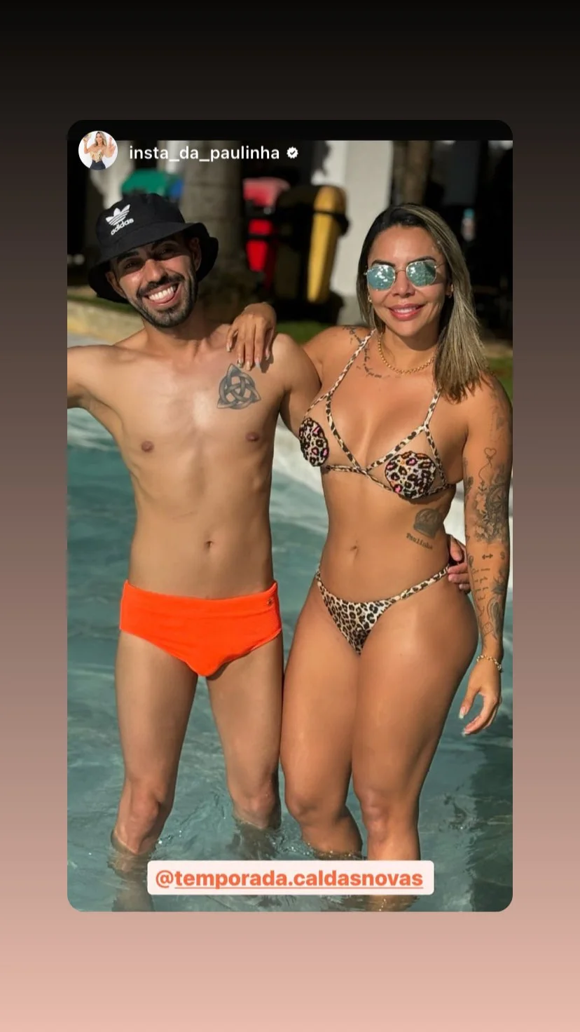 Cliente da Temporada Caldas Novas em viagem — nova foto 12