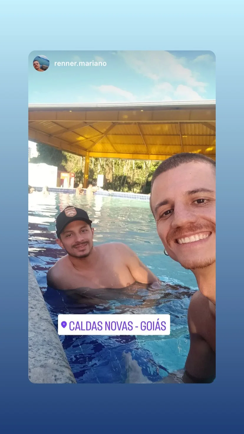 Cliente da Temporada Caldas Novas em viagem — nova foto 13