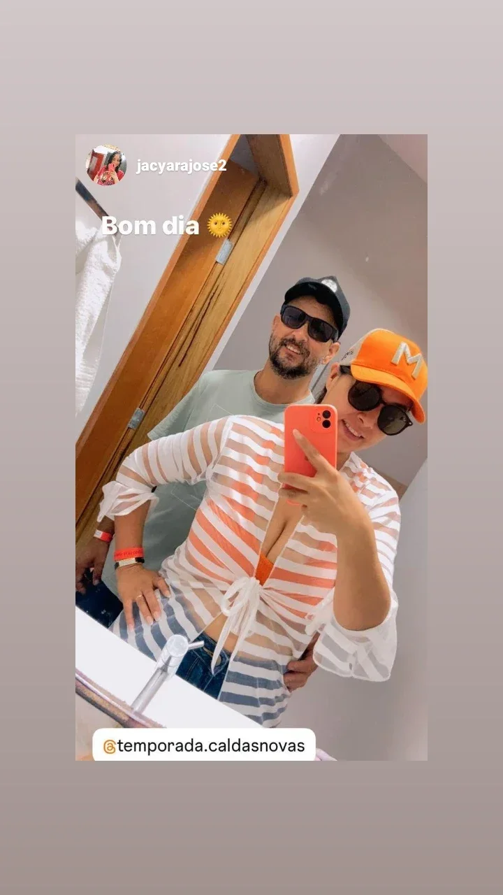 Cliente da Temporada Caldas Novas em viagem — nova foto 15