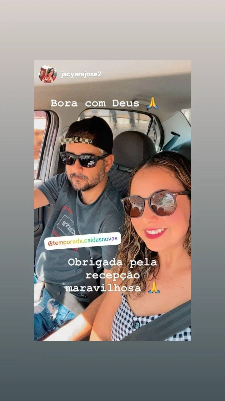 Cliente da Temporada Caldas Novas em viagem — nova foto 16