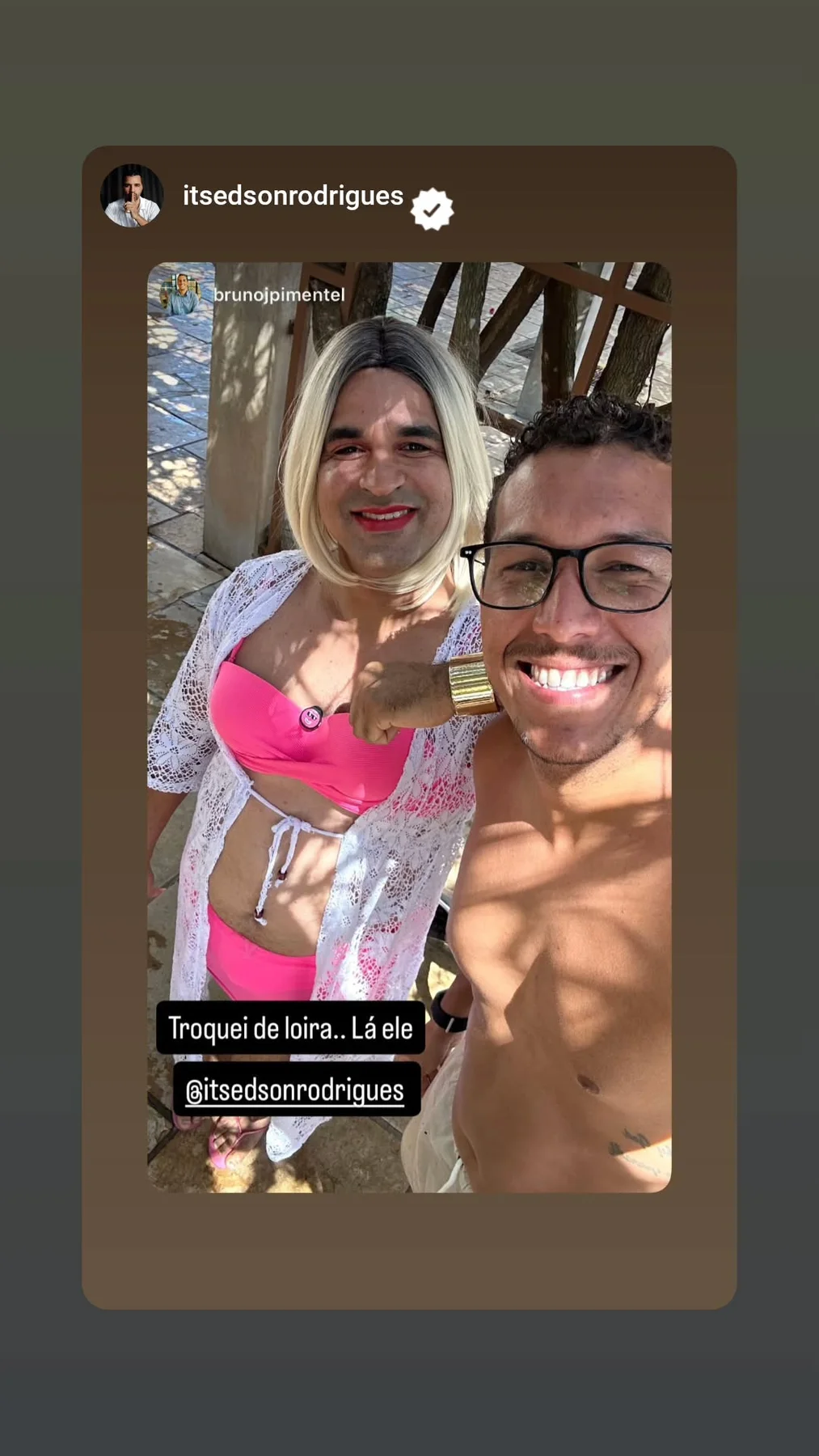 Cliente da Temporada Caldas Novas em viagem — nova foto 17