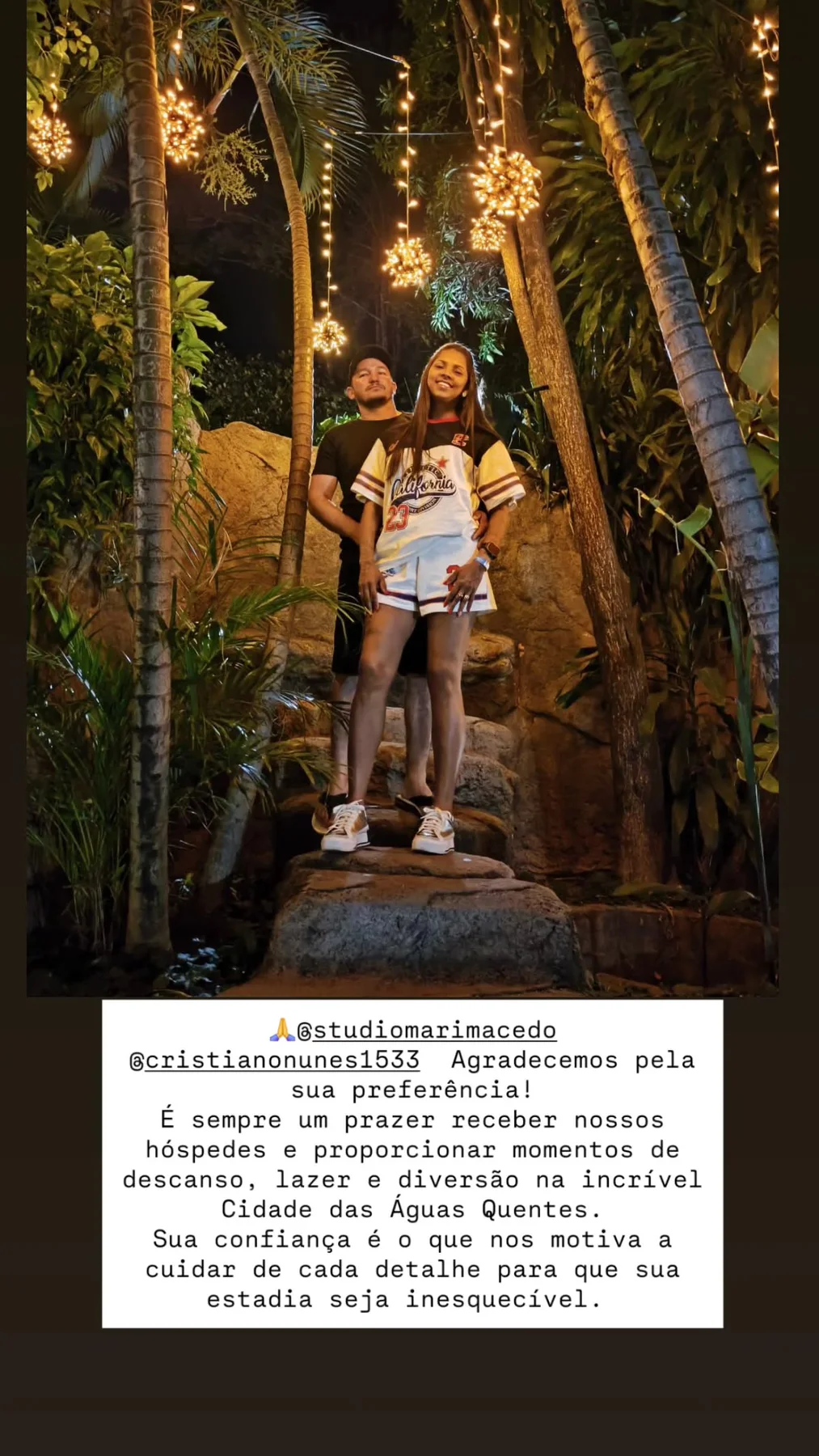 Cliente da Temporada Caldas Novas em viagem — nova foto 22