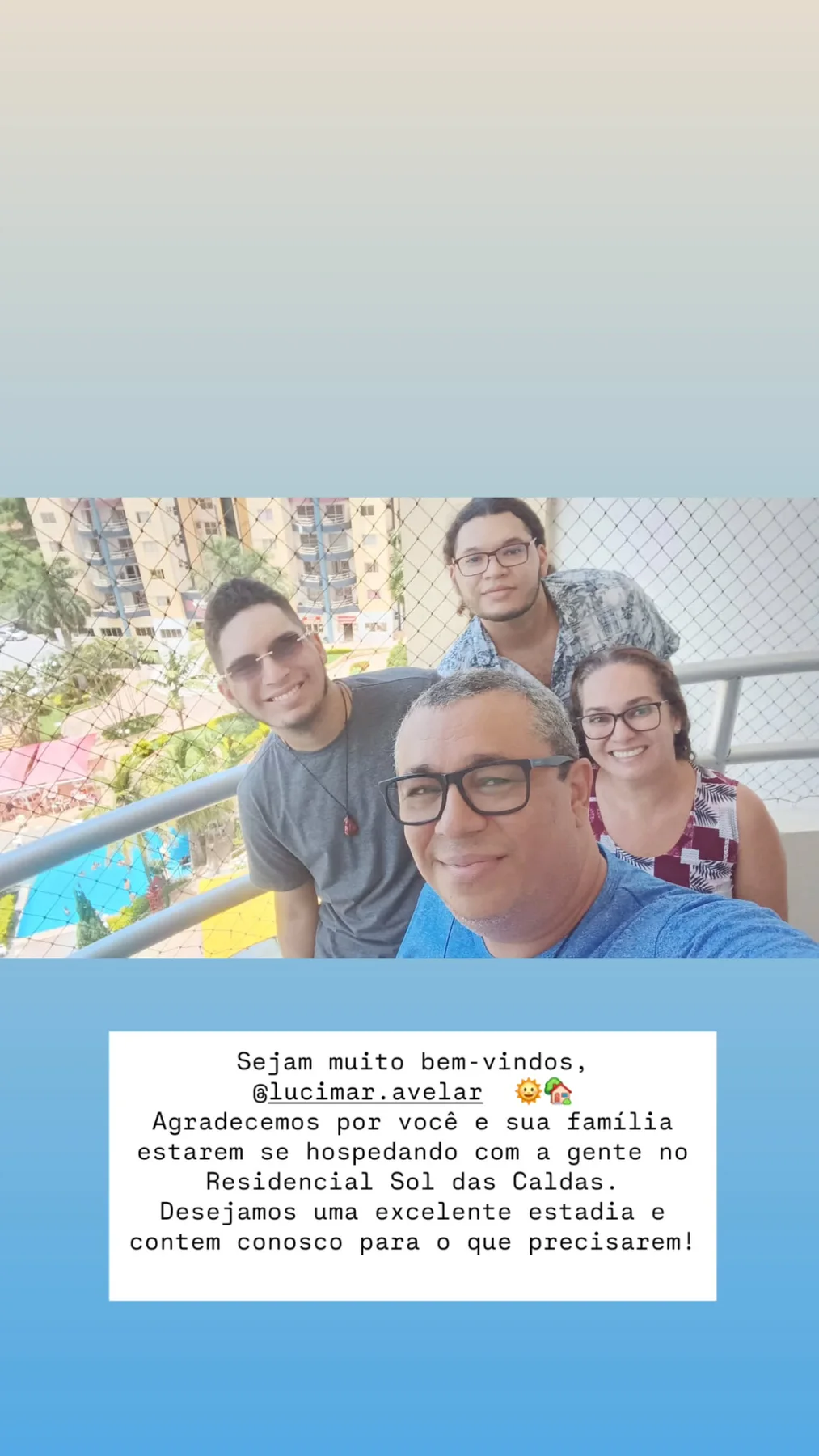 Cliente da Temporada Caldas Novas em viagem — nova foto 28
