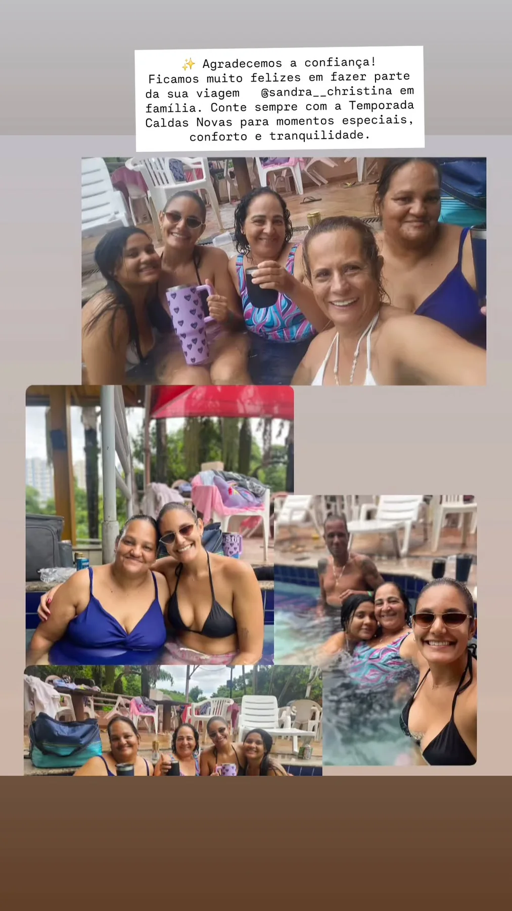 Cliente da Temporada Caldas Novas em viagem — nova foto 31