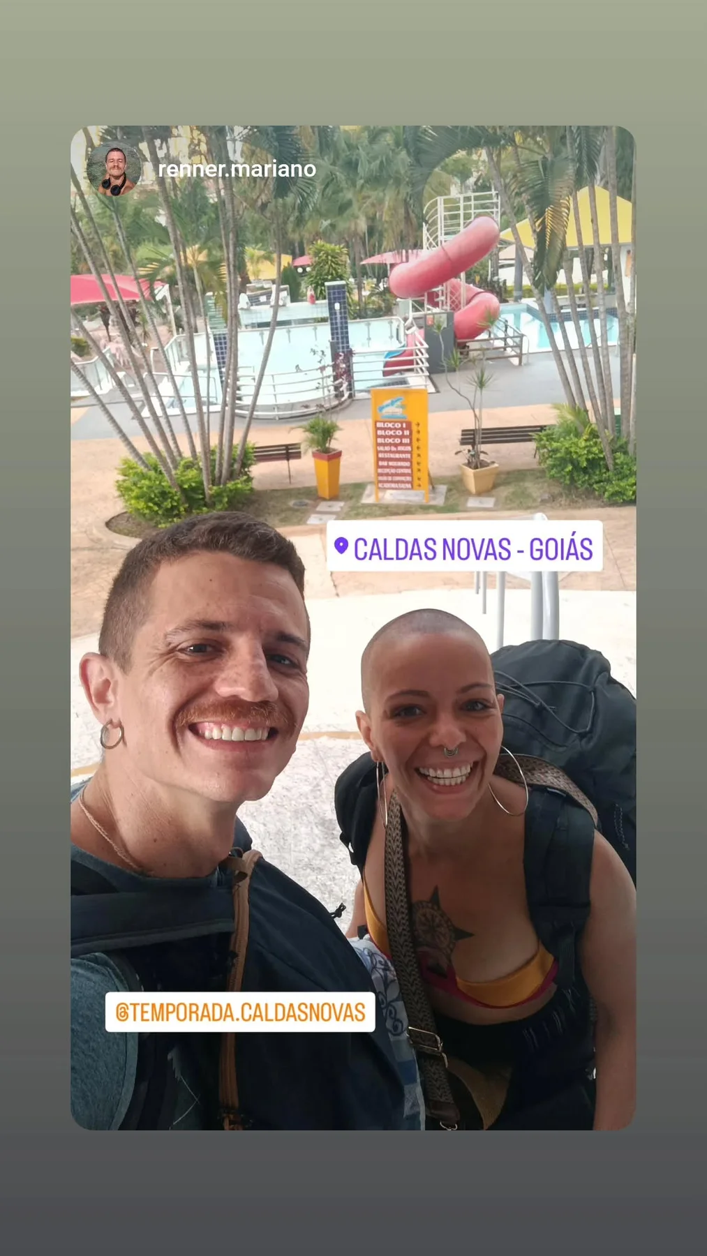 Cliente da Temporada Caldas Novas em viagem — nova foto 35
