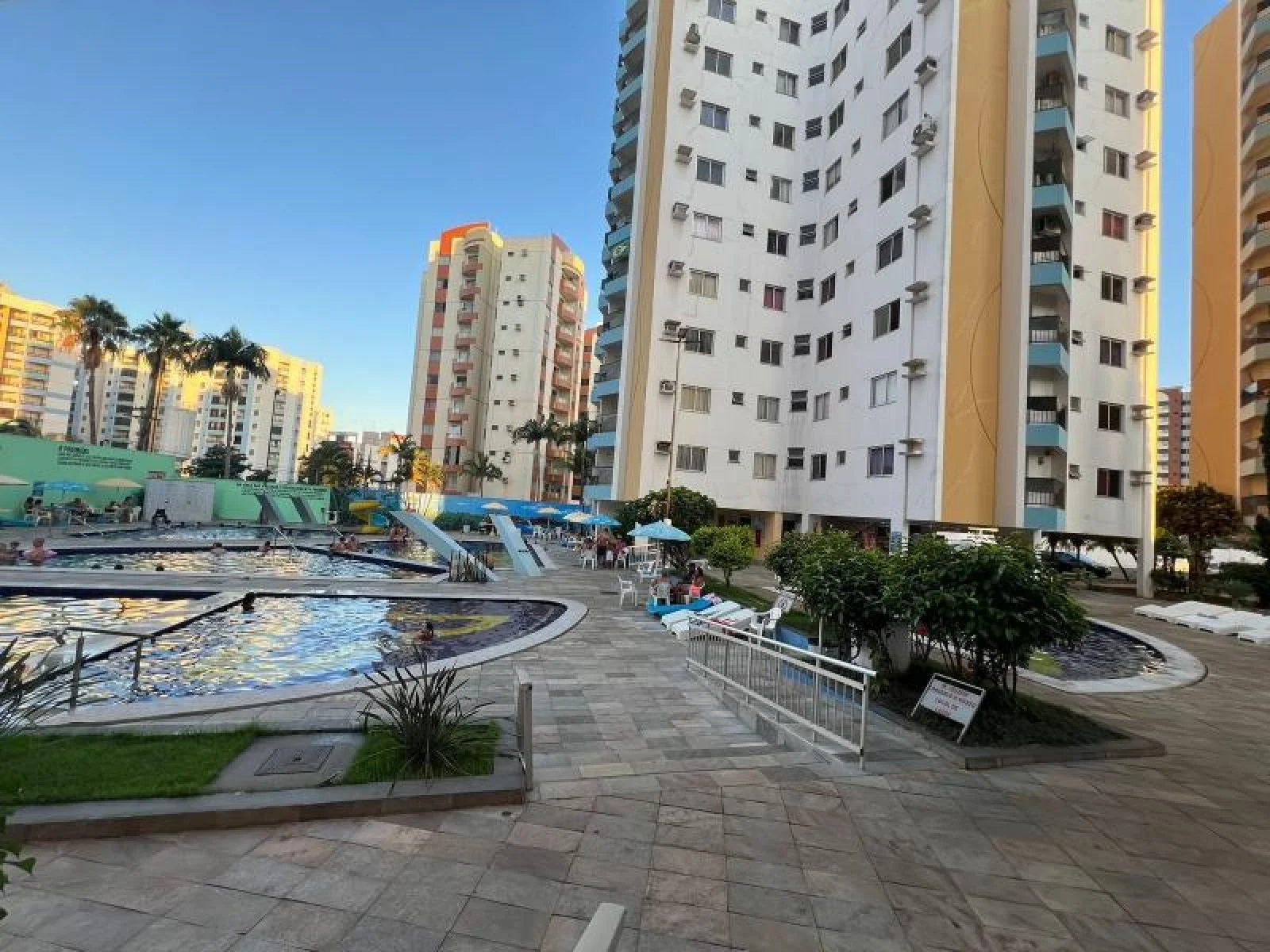 Águas da Fonte em Caldas Novas — foto 2