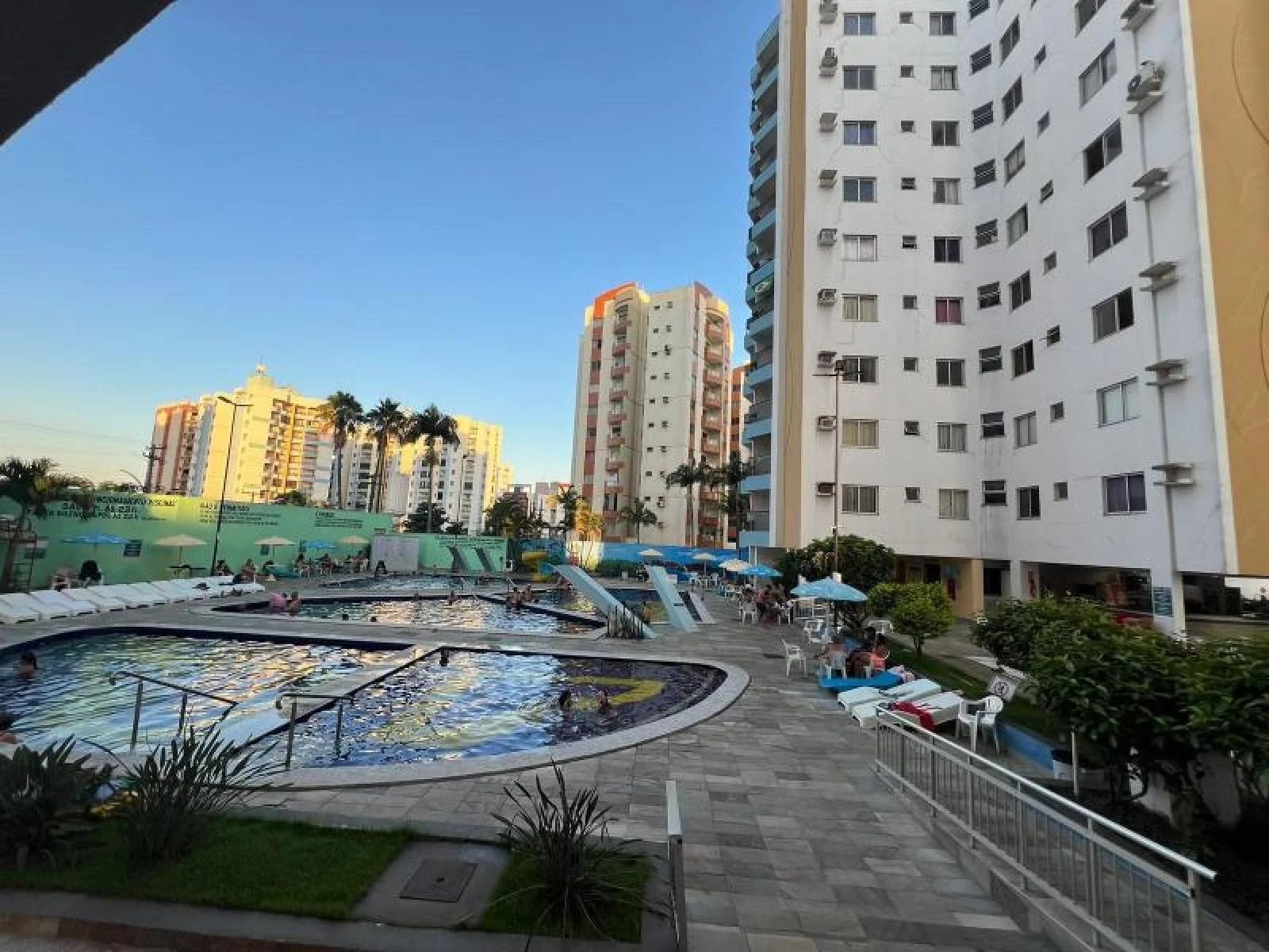 Águas da Fonte em Caldas Novas — foto 4