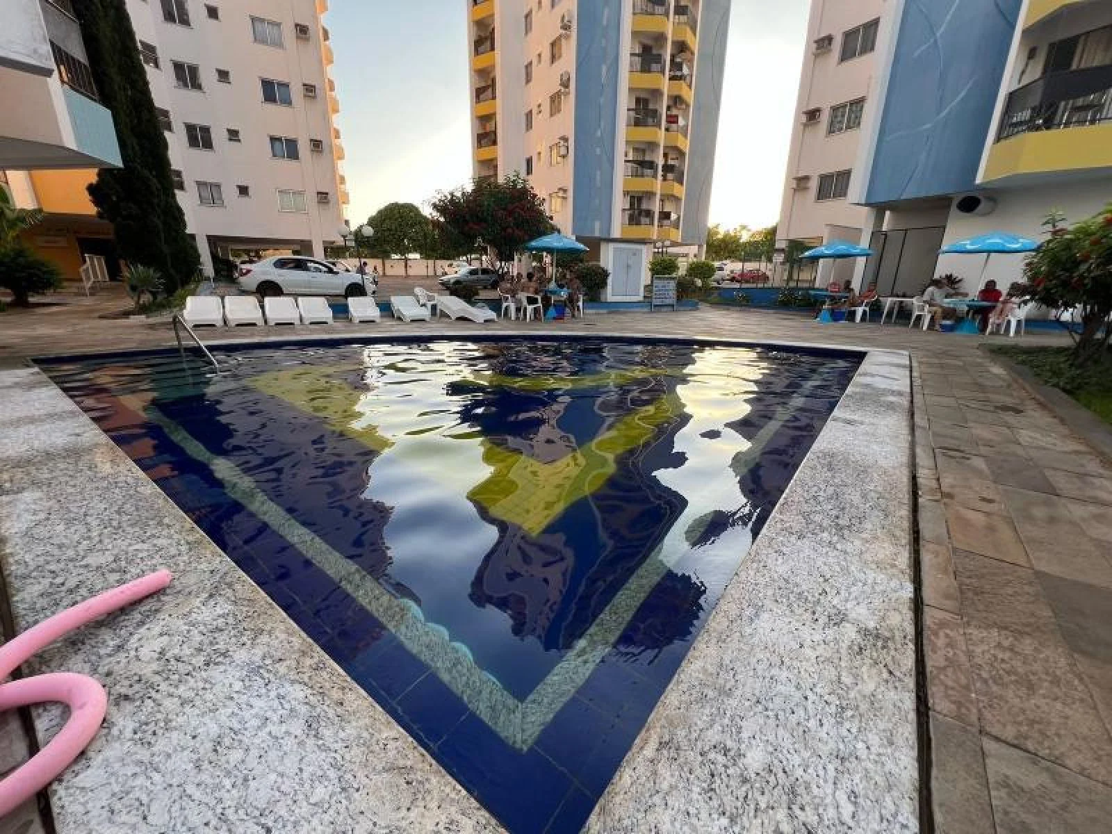 Águas da Fonte em Caldas Novas — foto 5