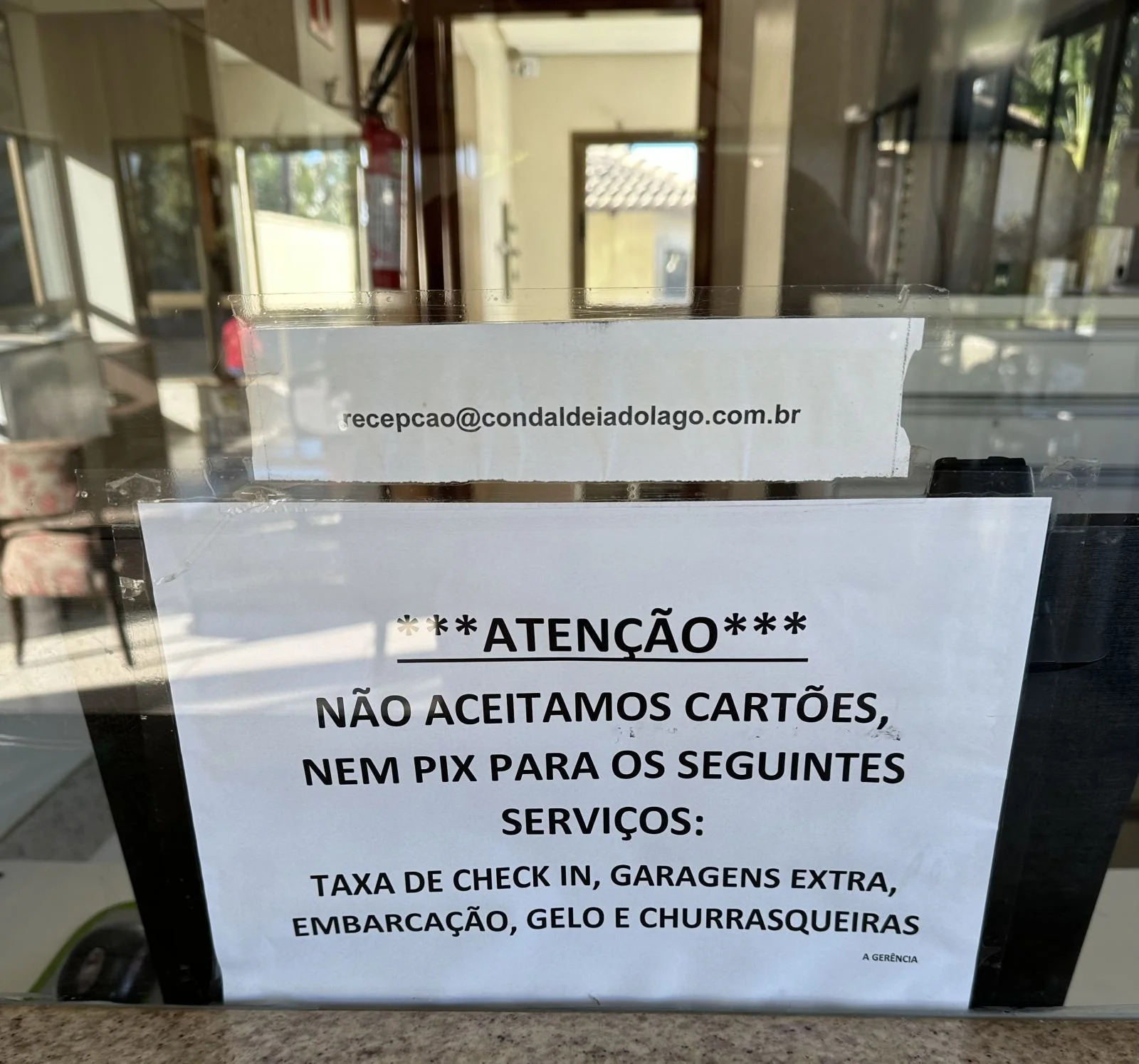Aldeia do Lago em Caldas Novas — foto 1