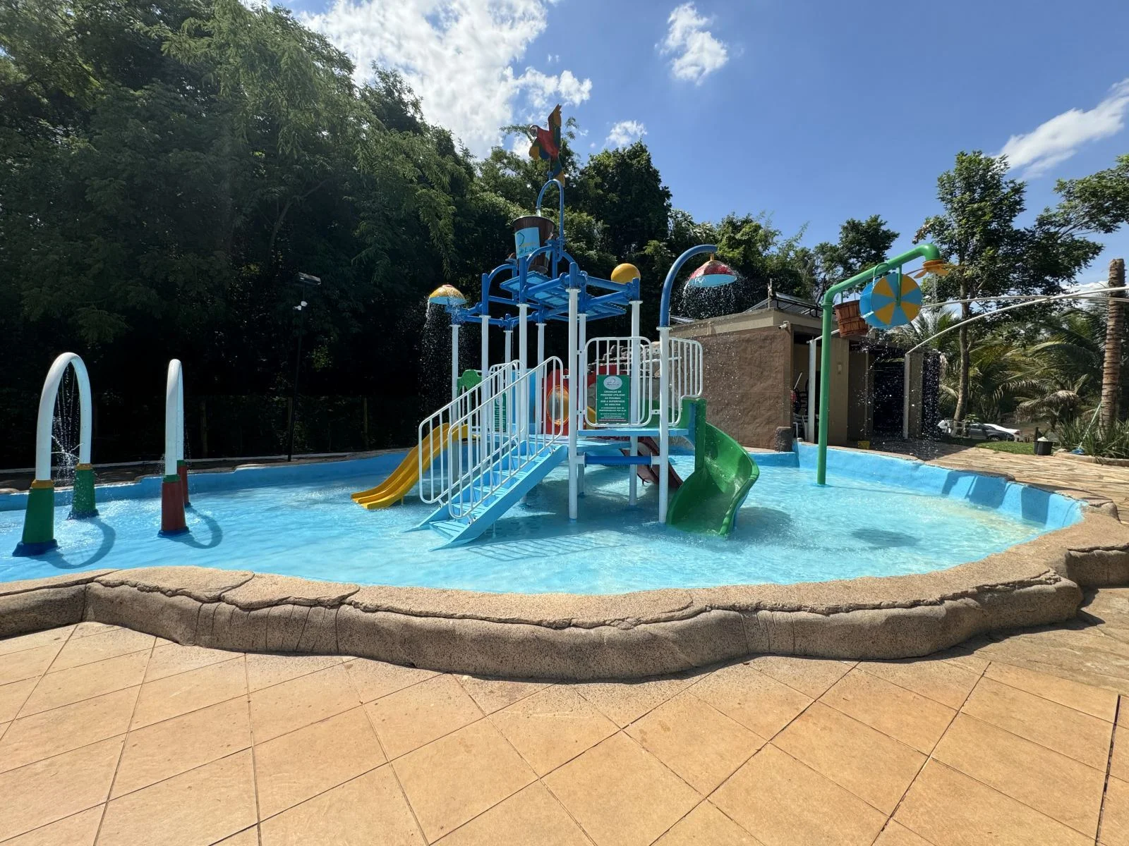 Aldeia do Lago em Caldas Novas — foto 3