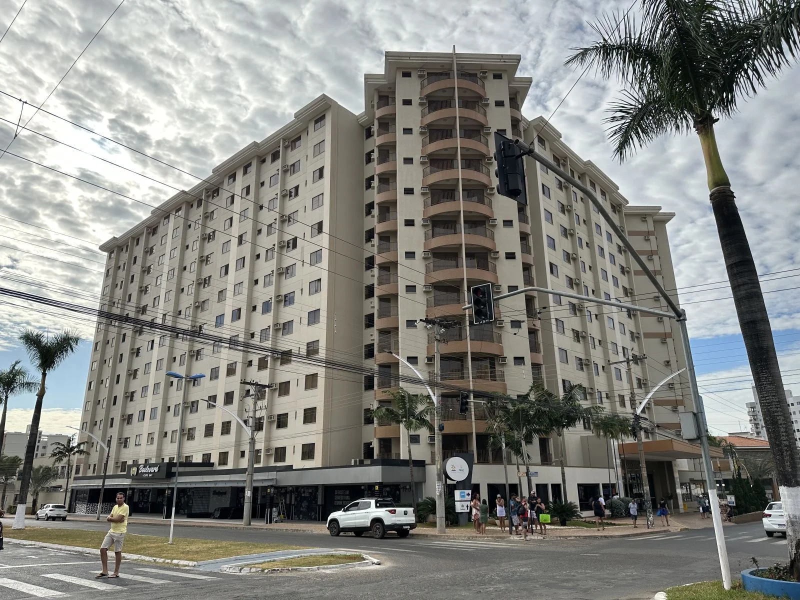 Boulevard Suíte Hotel em Caldas Novas — foto 1