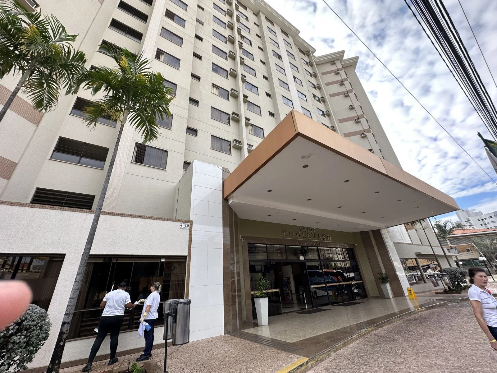 Boulevard Suíte Hotel em Caldas Novas — foto 2