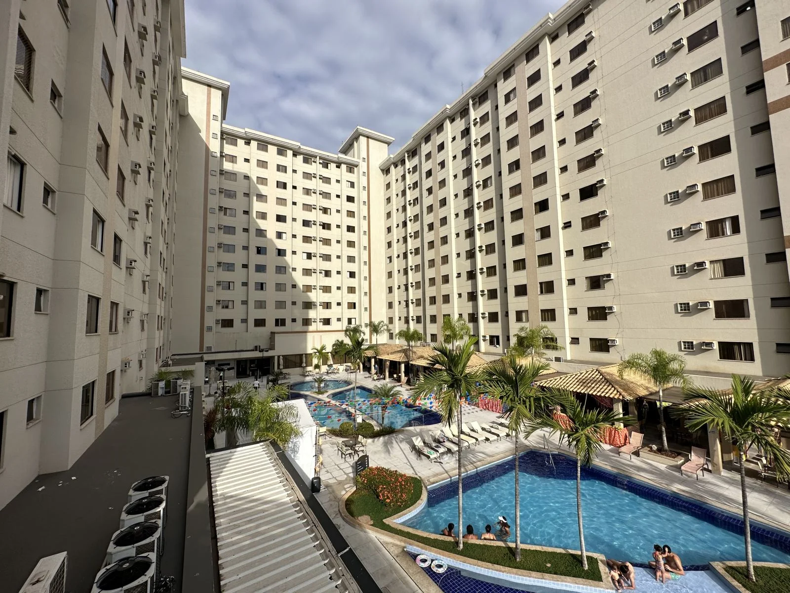 Boulevard Suíte Hotel em Caldas Novas — foto 3