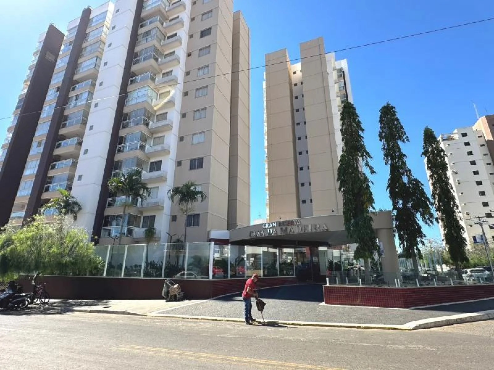Casa da Madeira em Caldas Novas — foto 2