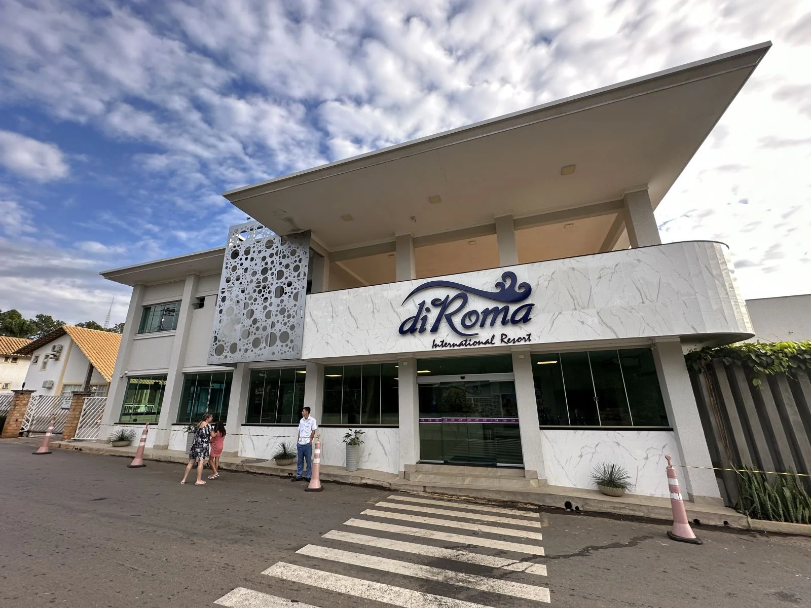 DiRoma Resort em Caldas Novas — foto 1