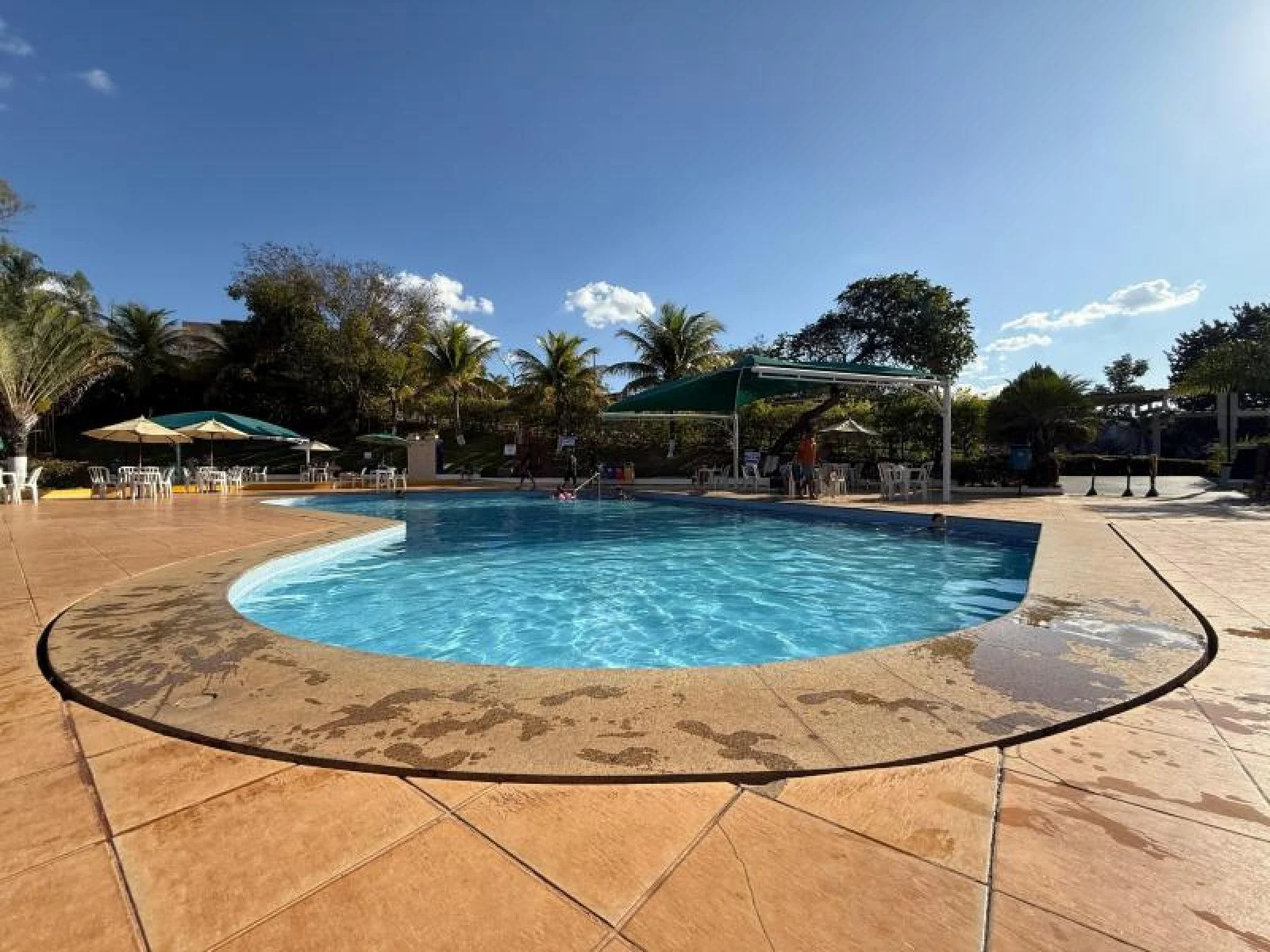 Enseada Náutico em Caldas Novas — foto 1