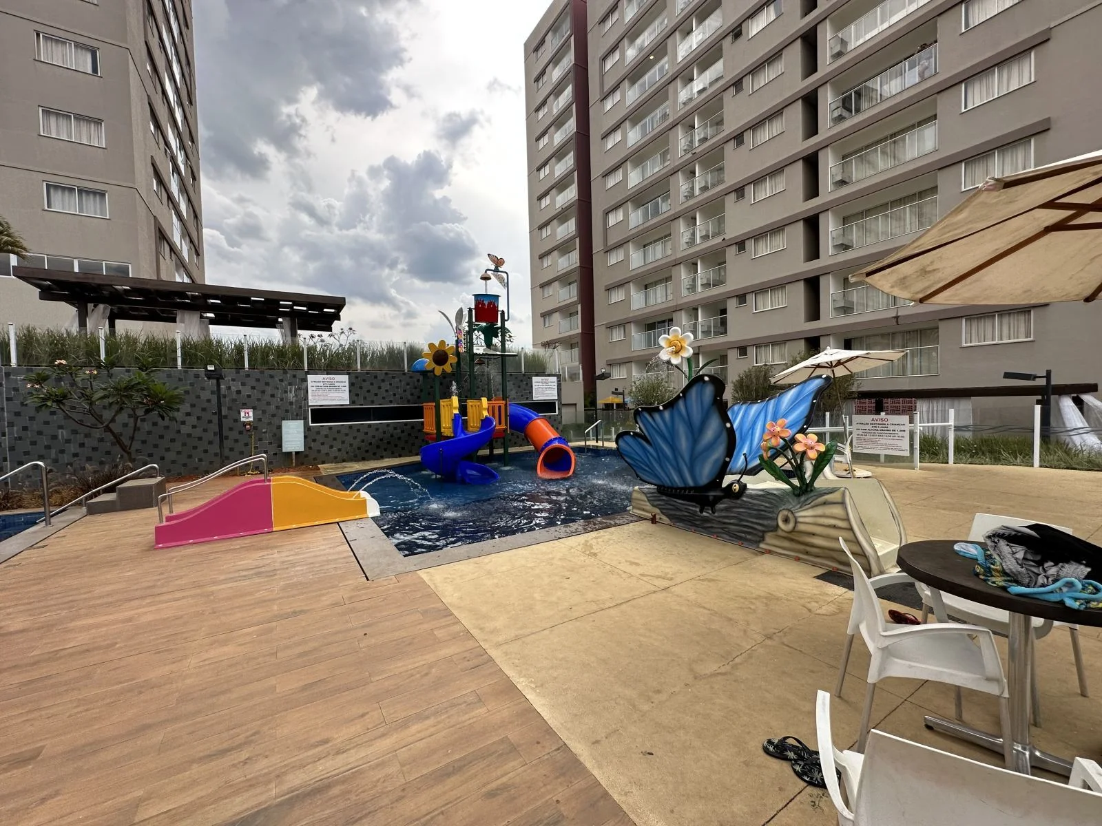 Evian Thermas Residence em Caldas Novas — foto 5