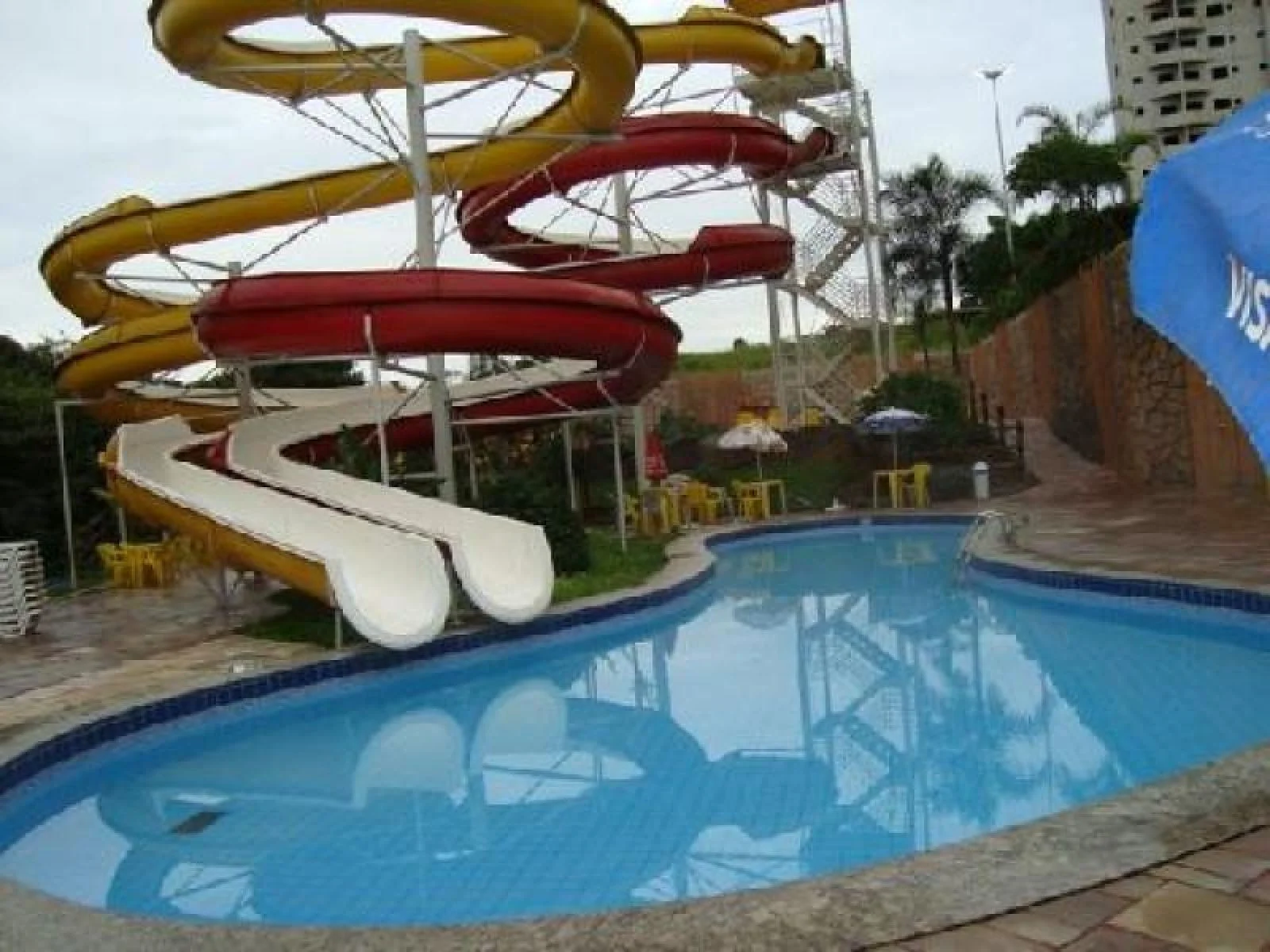 Golden Dolphin Grand Hotel em Caldas Novas — foto 1