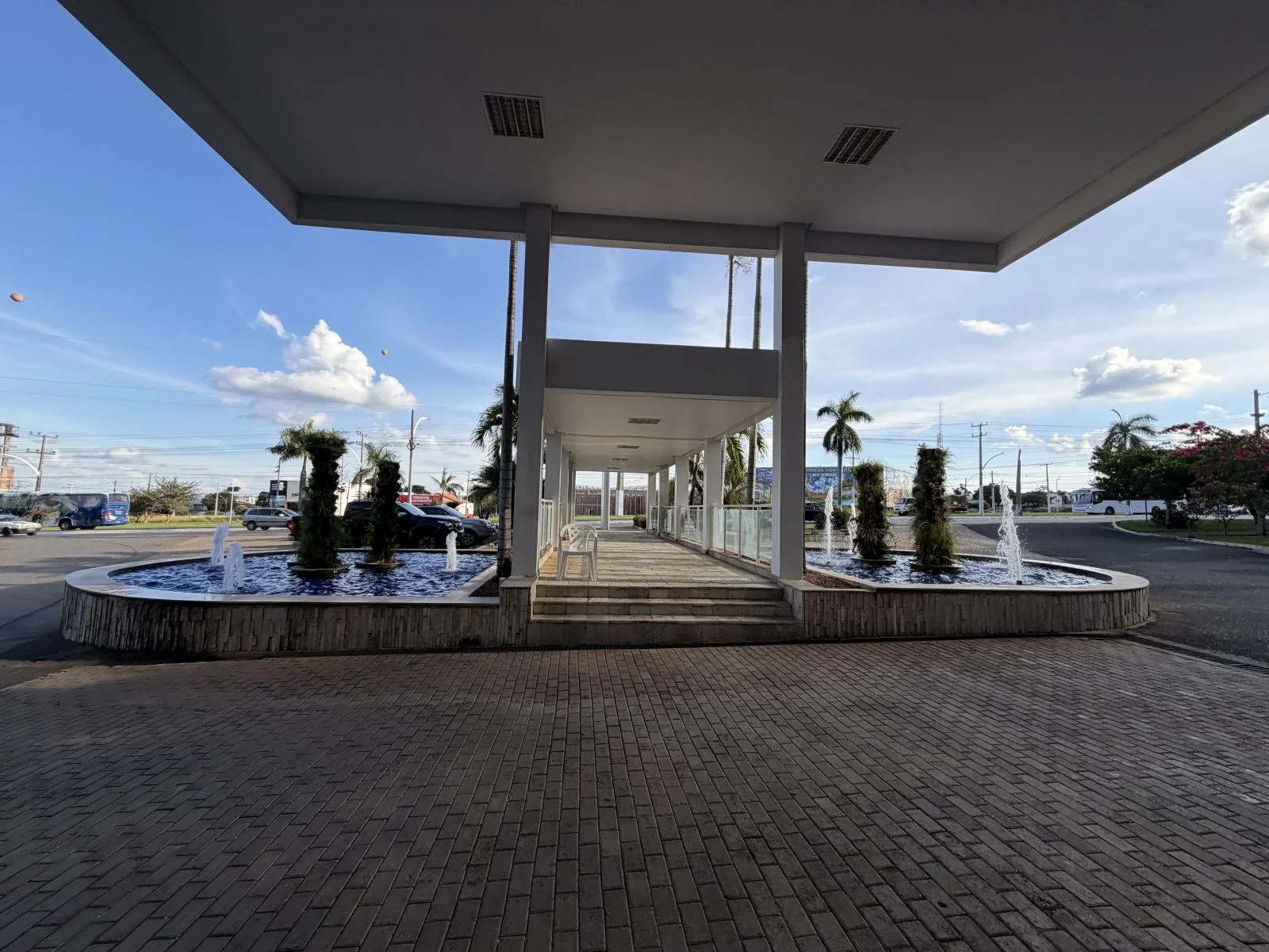 Império Romano em Caldas Novas — foto 1