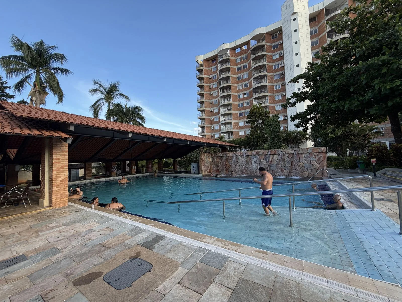 Império Romano em Caldas Novas — foto 3