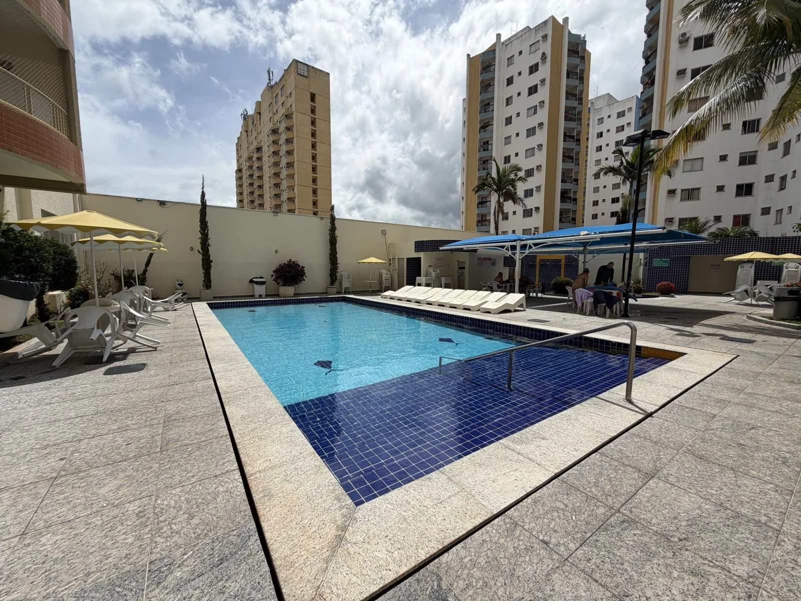Jardins das Thermas em Caldas Novas — foto 1