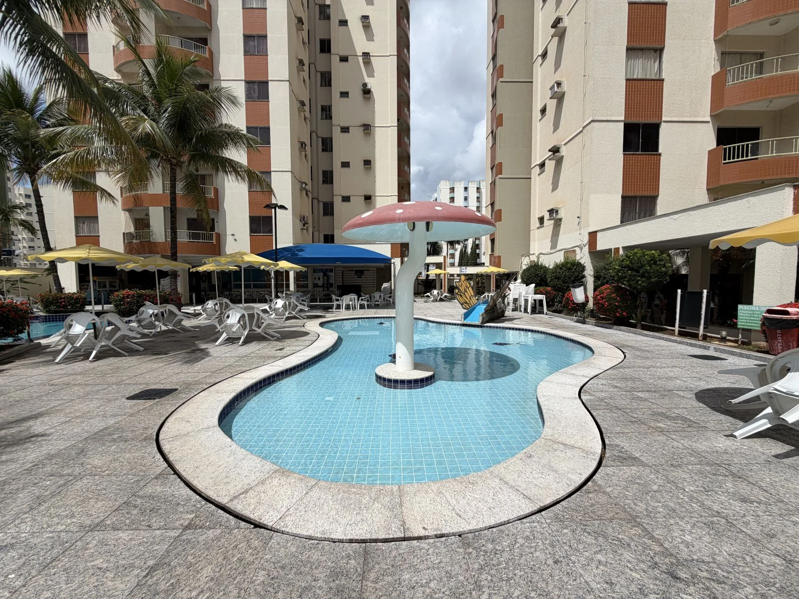Jardins das Thermas em Caldas Novas — foto 2