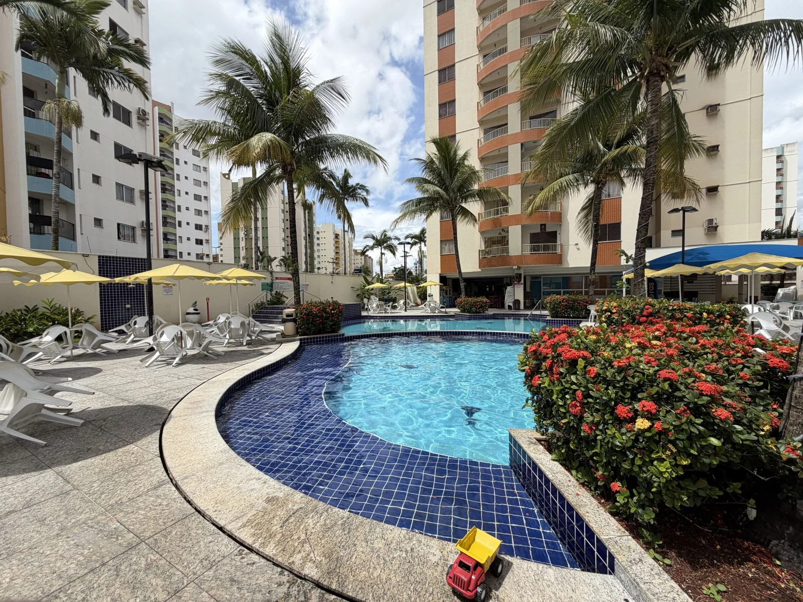 Jardins das Thermas em Caldas Novas — foto 5