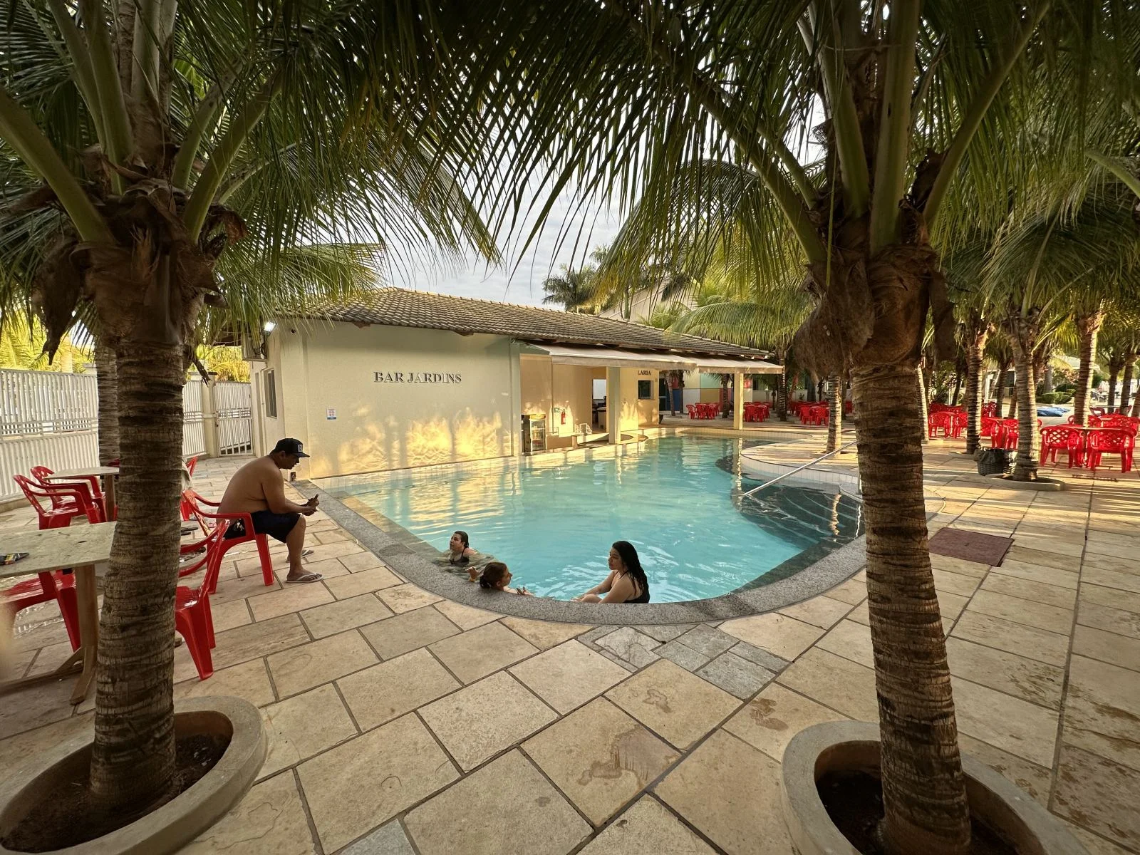 L'Acqua Di Roma — parque aquático e piscinas — foto 1