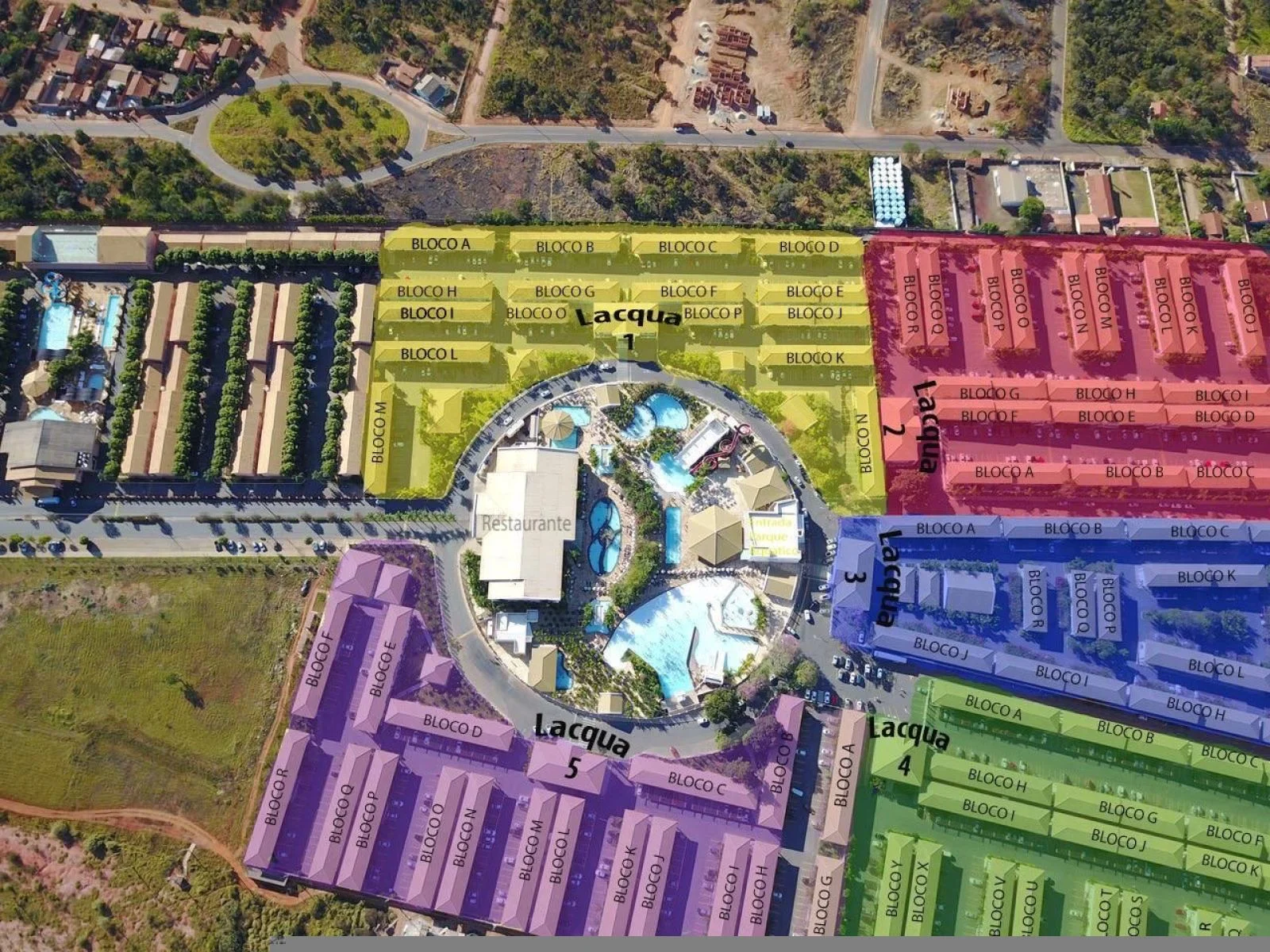 L'Acqua Di Roma — parque aquático e piscinas — foto 3