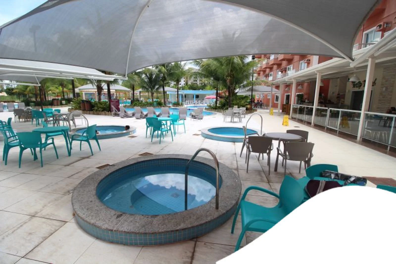 Lagoa Quente Hotel em Caldas Novas — foto 1