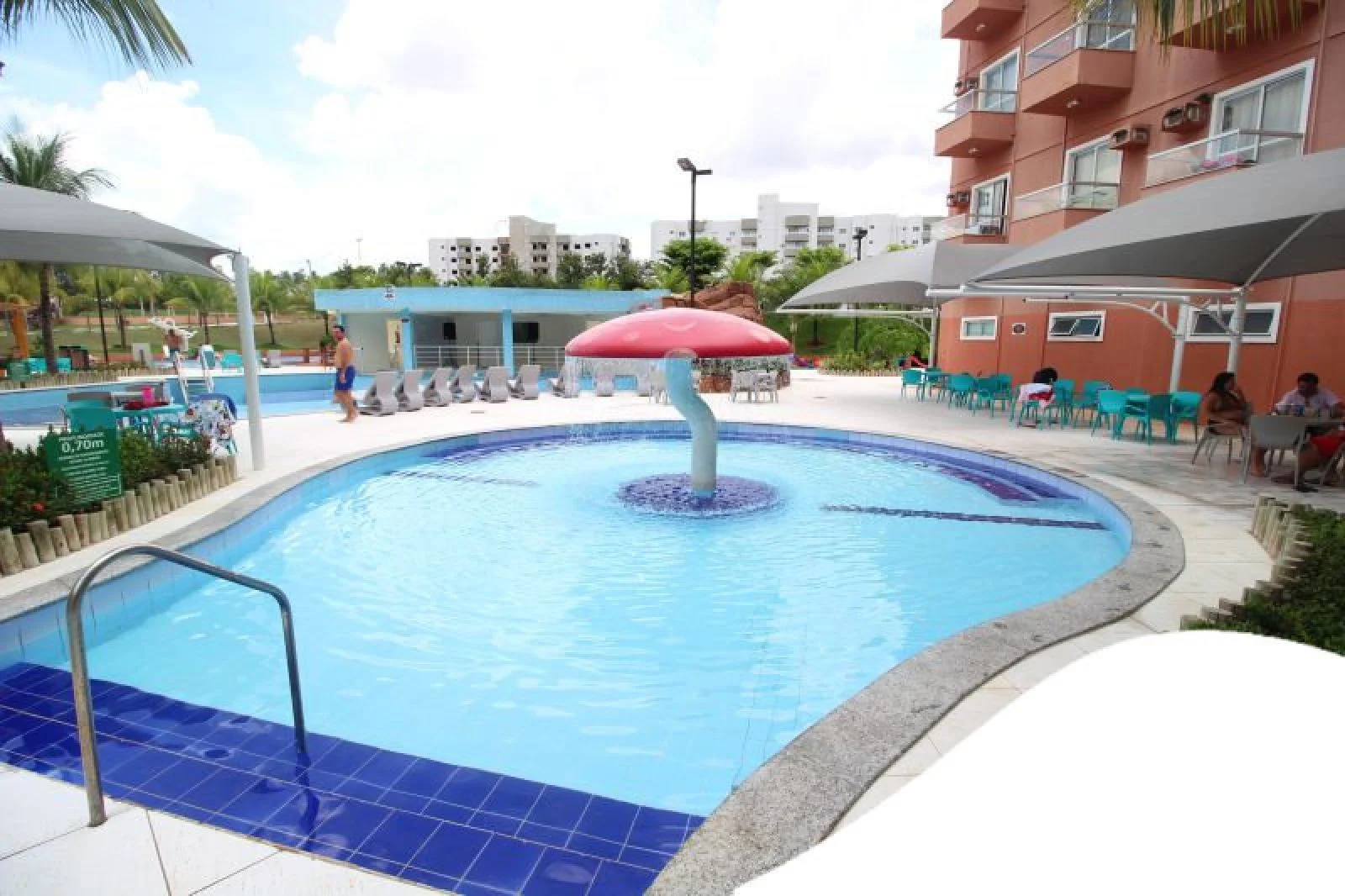 Lagoa Quente Hotel em Caldas Novas — foto 3