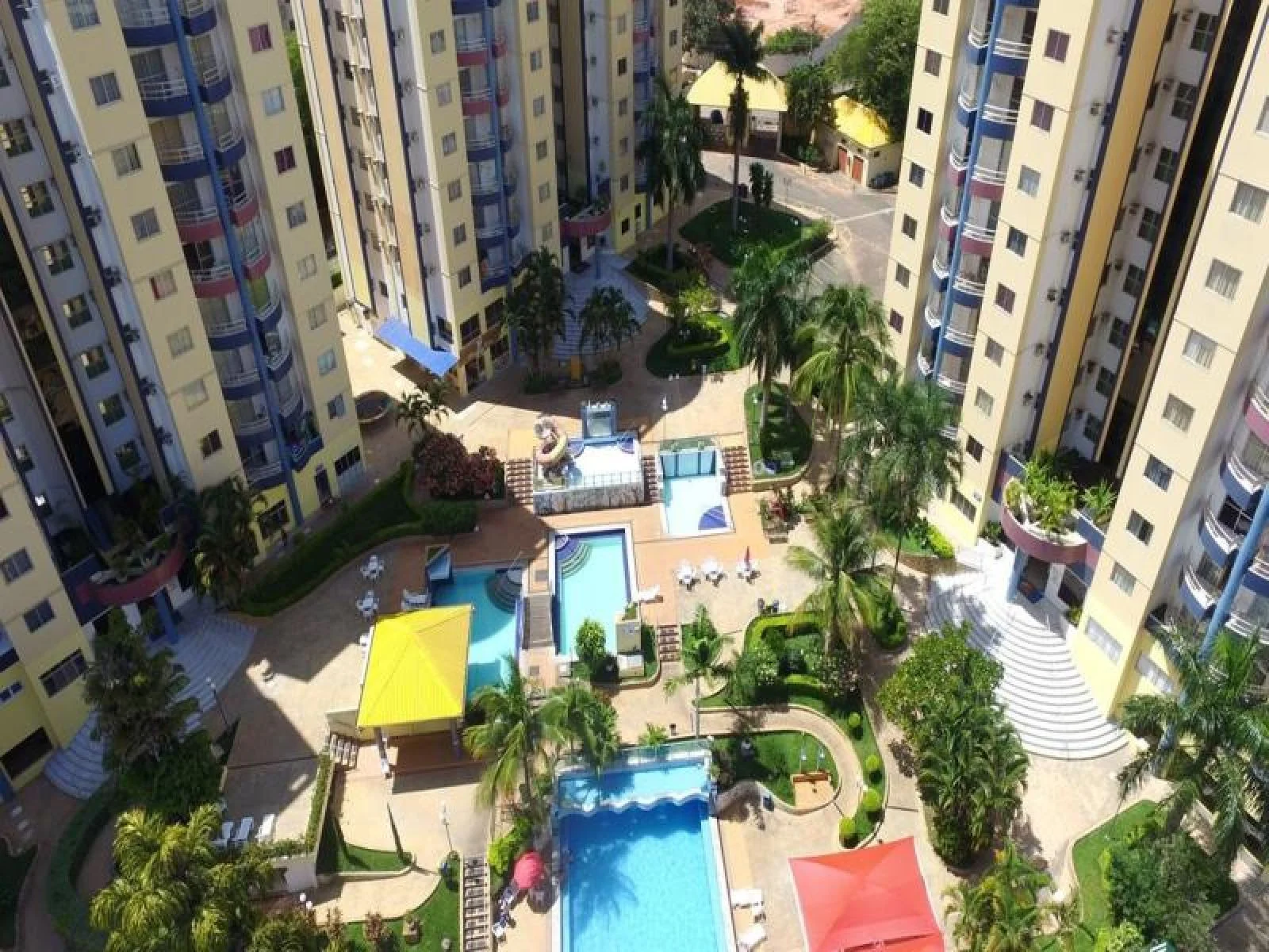 Residencial Sol das Caldas — foto 1
