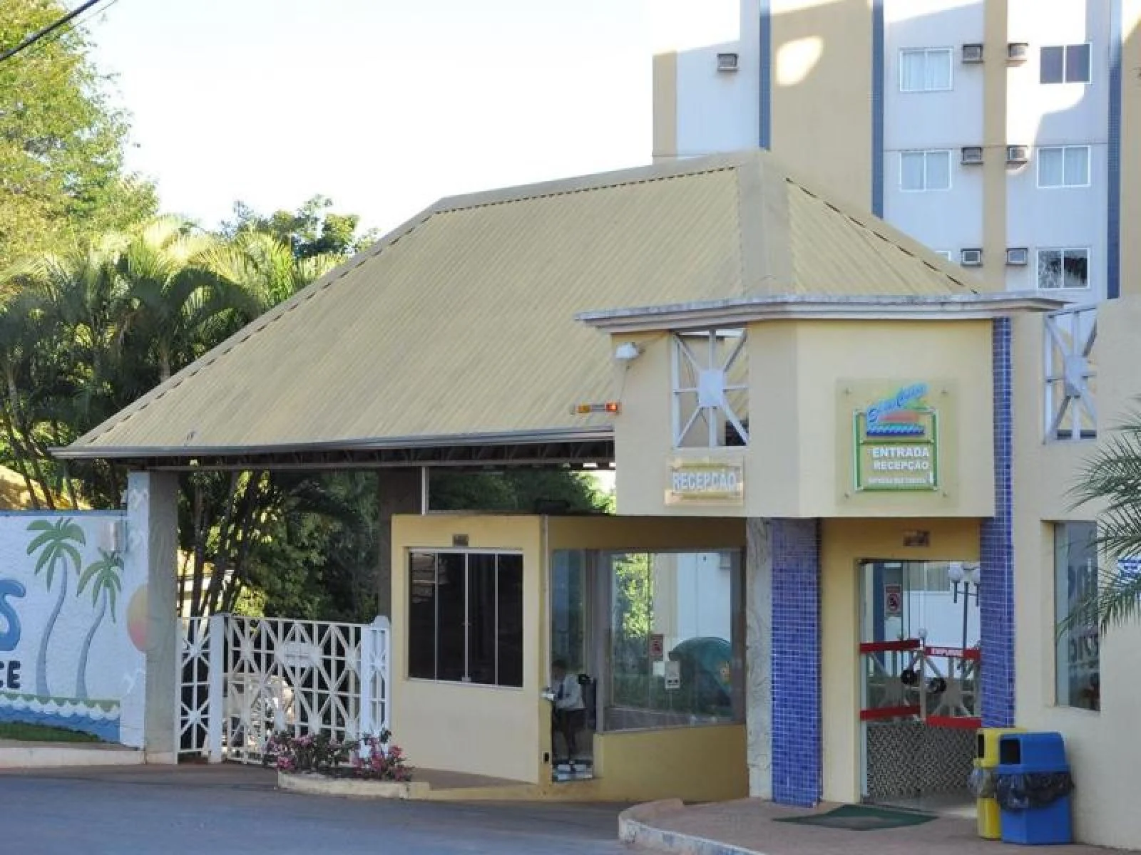 Residencial Sol das Caldas — foto 3