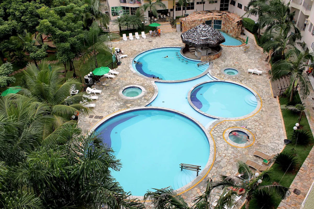 Thermas Paradise — foto 2