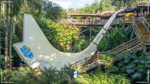 Ingresso Hot Park